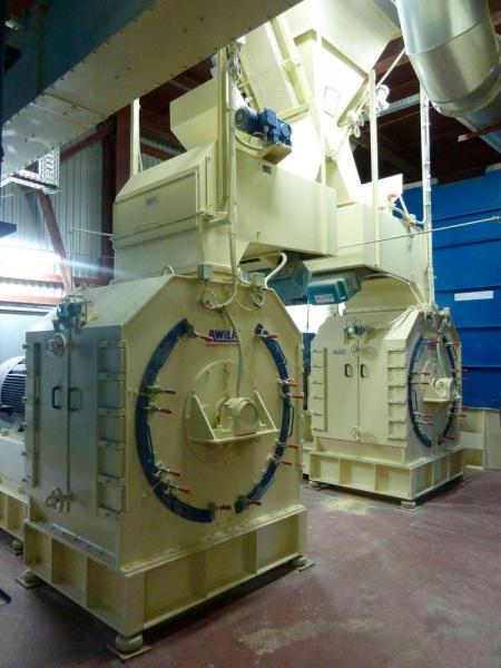 Все для производства комбикормов, премиксов, муки, крупы и др.